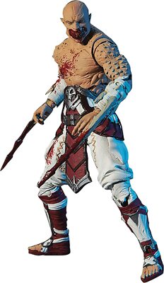 Mortal Kombat Baraka Horkata Bloody Variant by McFarlane Toys