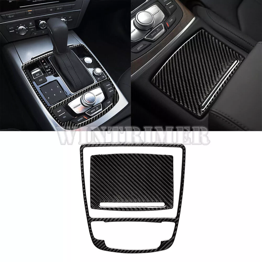 Audi a7 cup holder deals