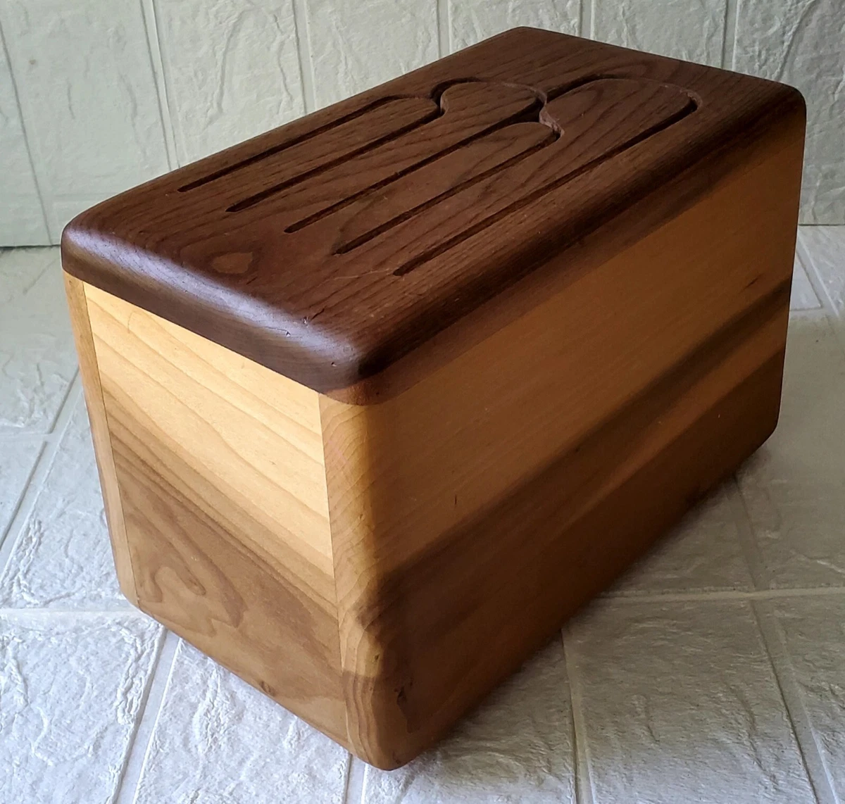 Wooden 2024 percussion box