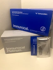 2 Boxes 1- Platinum 1- Classic Blue