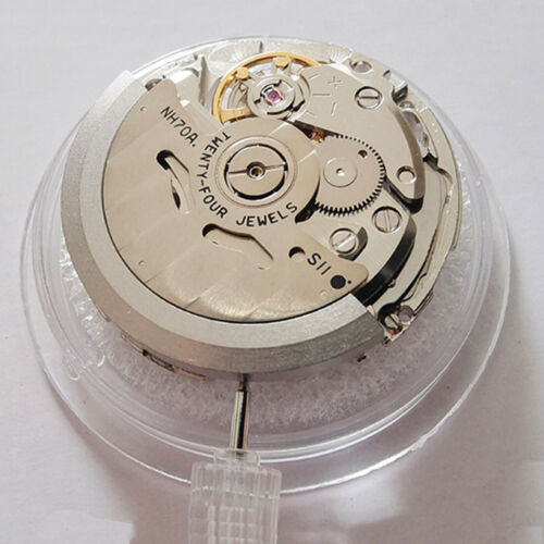 NH70A Automatik Mechanisches Uhrwerk Uhr Reparatur Teil Zubehör - Bild 1 von 3