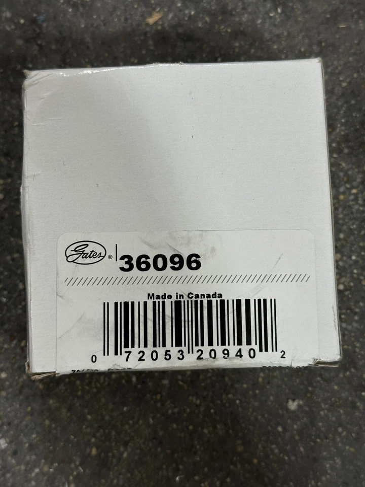 Accesorio Correa de transmisión Polea loca-DriveAlign Premium OE Polea Puertas 36096 Foto 4 de 4