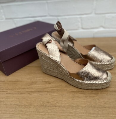 Spritz Carvela Heeled Espadrille Carvela Heeled Espadrille Hotsell