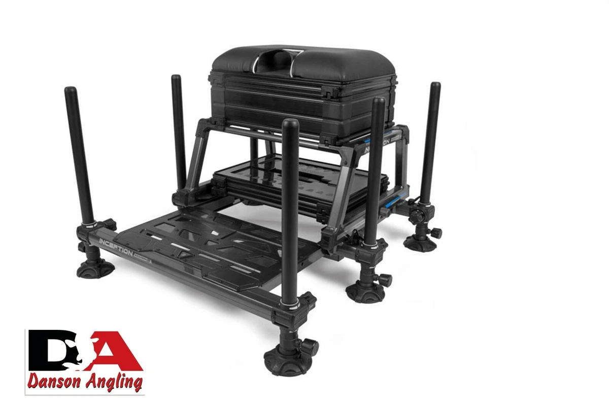 Preston innovations seat box deals