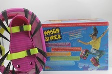 Moon Shoes Mondschuhe Vintage Spring Jump Trampolin Schuhe 41 Joker 1993 mit OVP