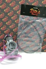 35mm carburetor + Vito's thumb throttle cable aftermarket carb BLASTER 35 PWK