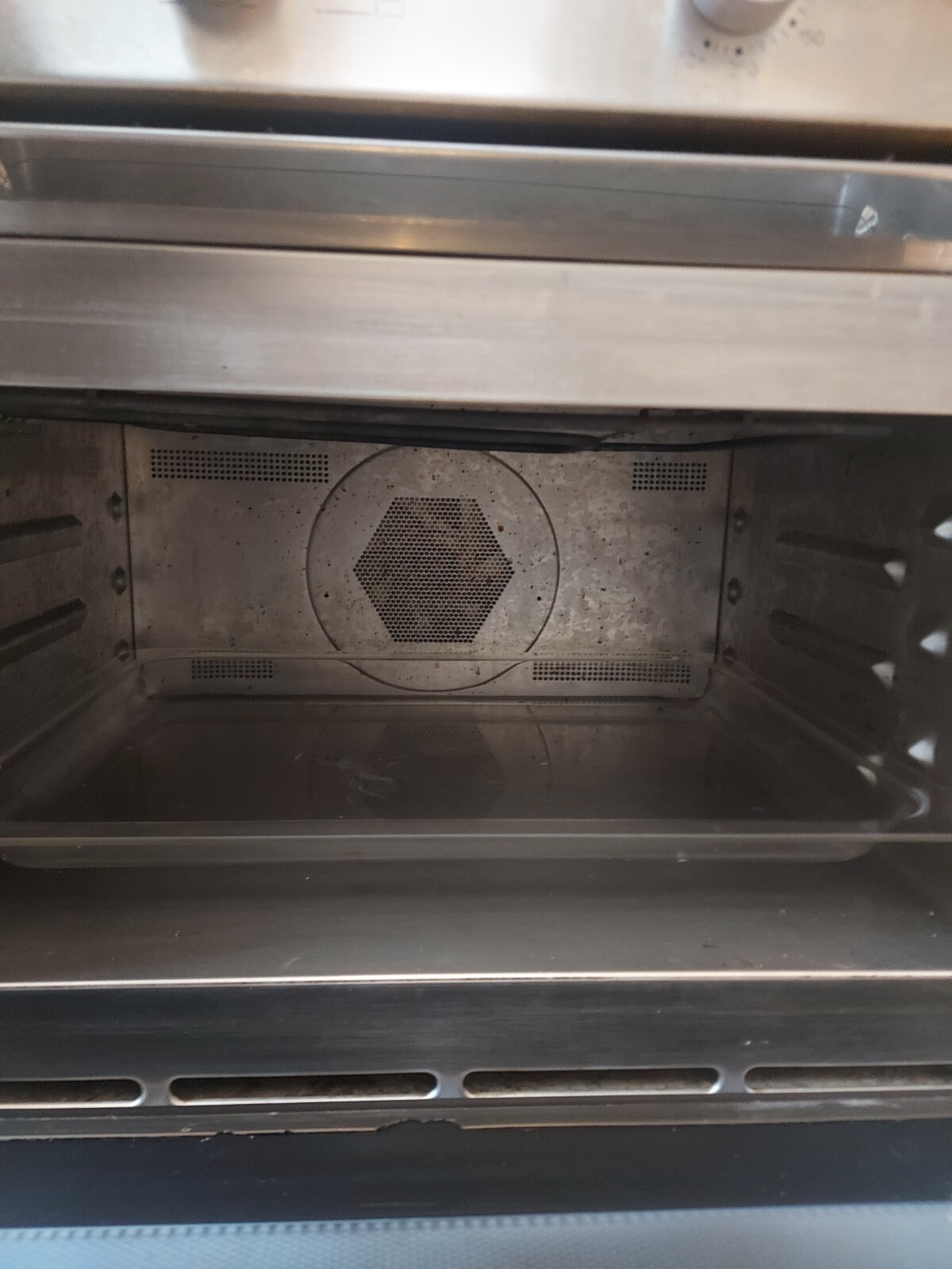 Miele H4020BM Combination Microwave Oven Used eBay