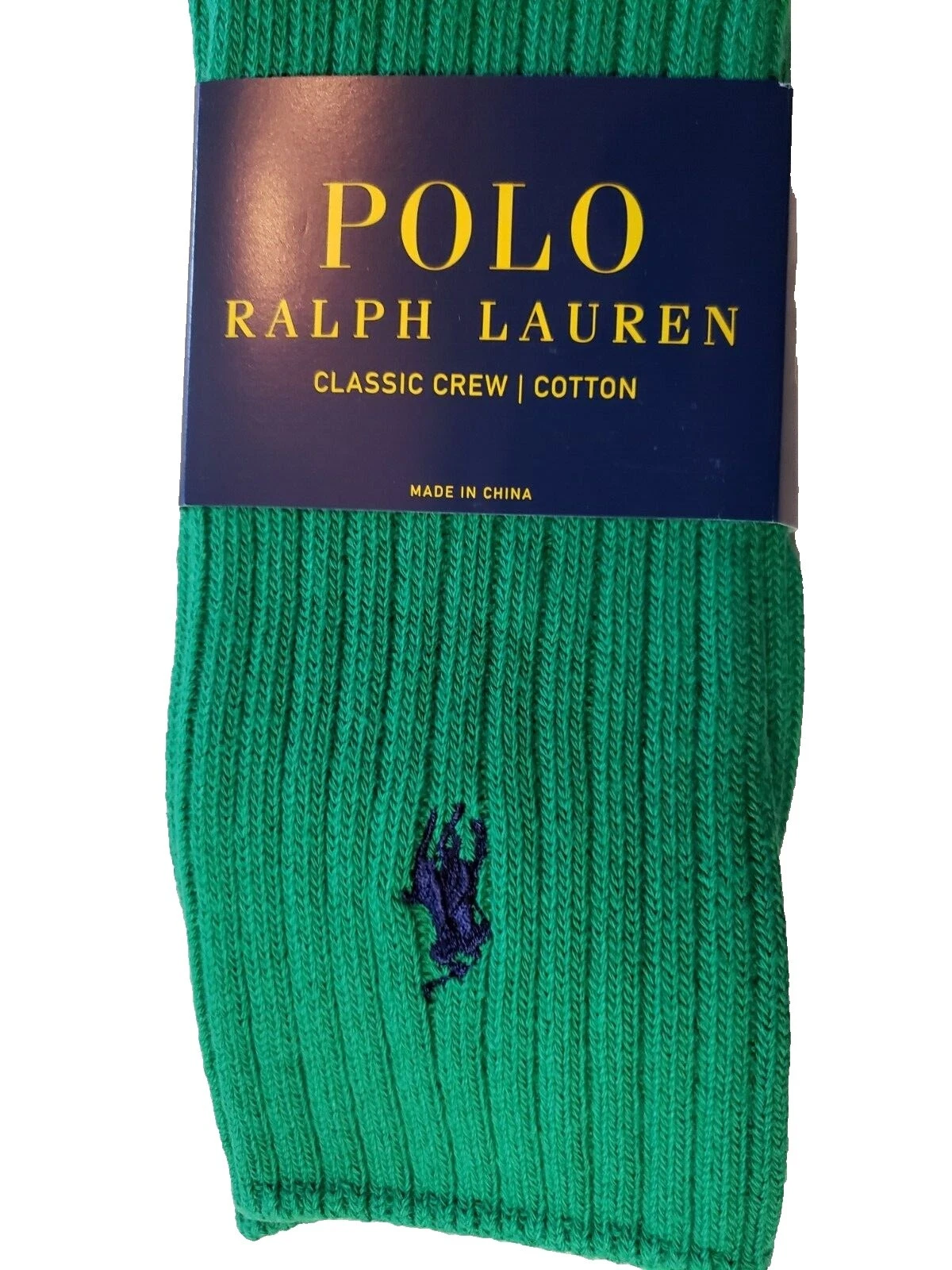 Ralph Lauren Cotton Socks for Men