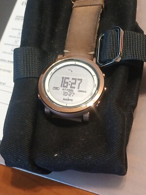 suunto essential copper
