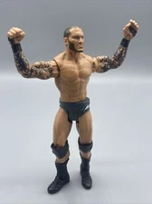 2015 Mattel Basic Action Figure Superstar #64 Randy Orton! Series 55, Wrestling!