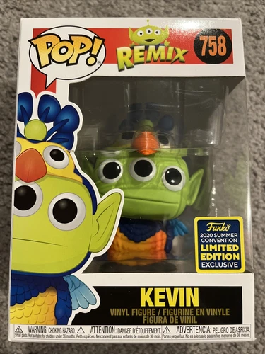 Funko Pop! Vinyl: Alien Remix - Kevin - Box Lunch (BL) #758