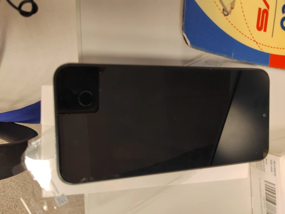 SAMSUNG NEW GALAXY A14 4G DUAL SIM SM-A14 DS 64GB RAM 4GB NERO ITALIA BRAND - Immagine 4 di 4