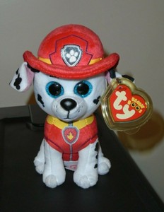 ty beanie boos marshall