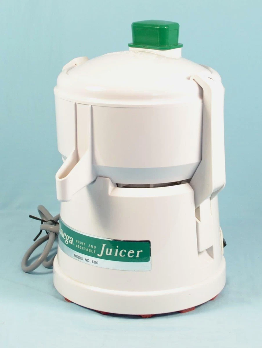Mega juicer top