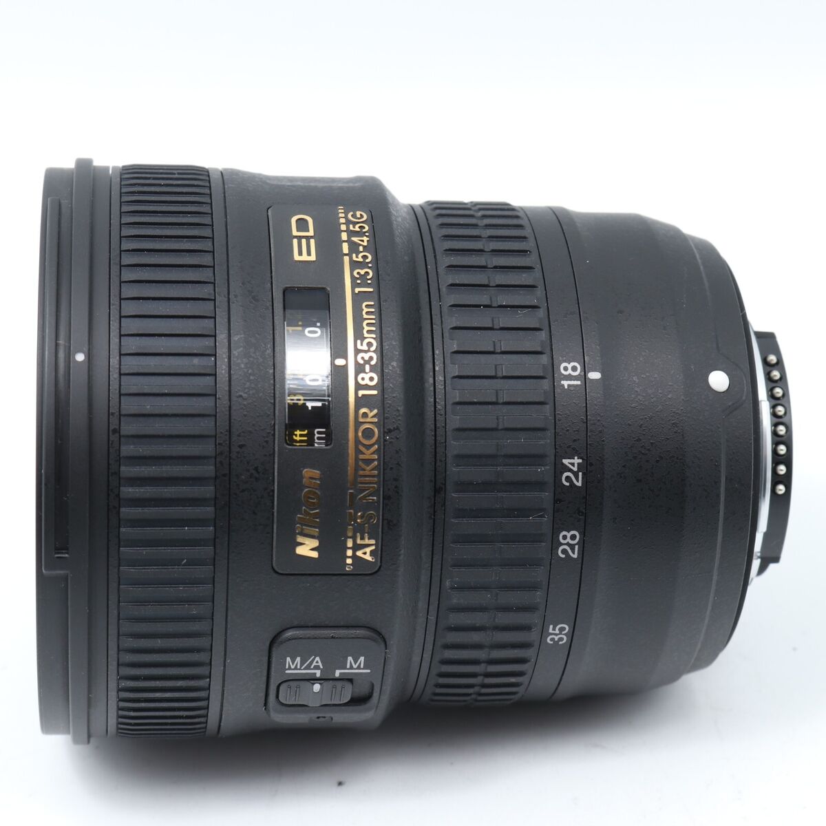 Nikon AF-S NIKKOR 18-35mm F3.5-4.5G ED Lens from JAPAN[Near Nikon AF-S NIKKOR 18-35mm F3.5-4.5G ED Lens from JAPAN[Near