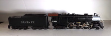ho mantua Santa fe 4-6-4 custom pained nice
