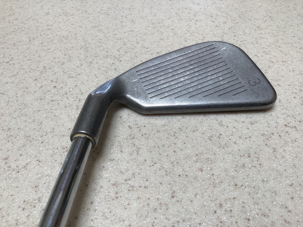 Ping ISI K Green Dot Single 3 Iron RH 39” Cushin JZ Stiff