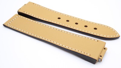 Jorg Hysek Kilada Leather Strap 24mm