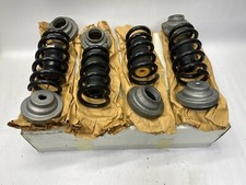 Factory Lamborghini Huracan Suspension Spring Coil Set (4) Dust Boot Front Rear 