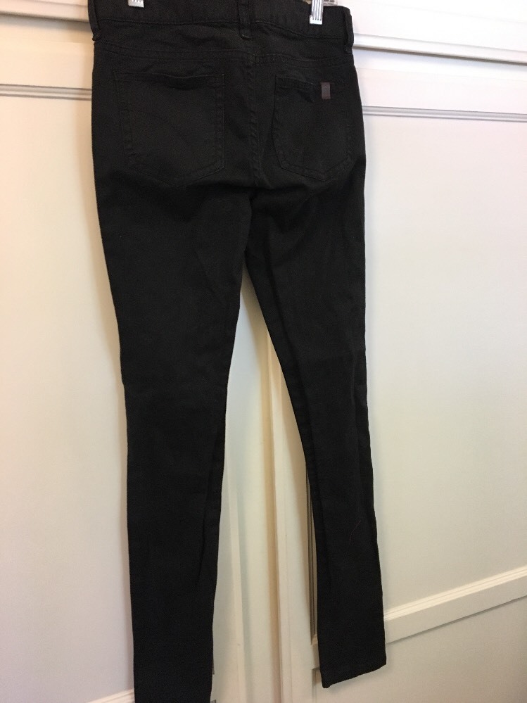 YOURS Plus Size Dark Indigo Blue Skinny Stretch AVA Jeans | Yours Clothing