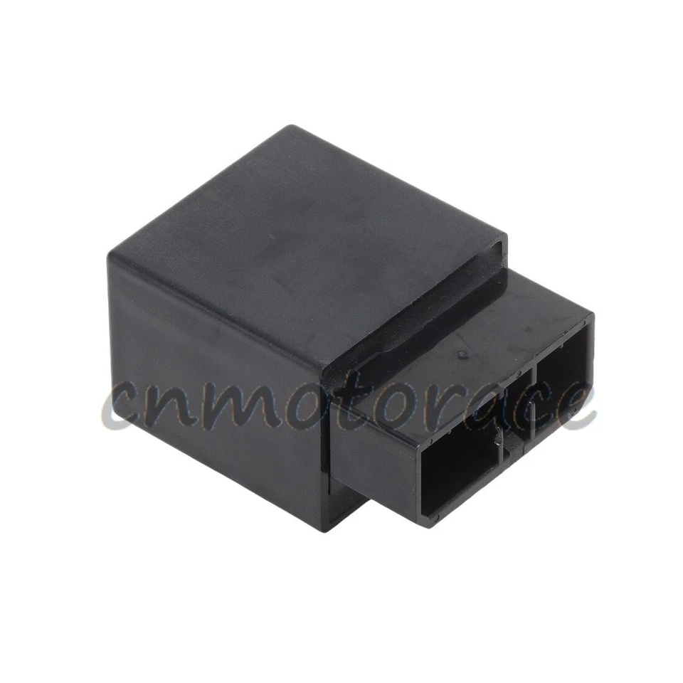 Relé de fusible de bomba de combustible y gas para Yamaha FJ1200 FZR1000 FZR250 FZR400 FZR500 FZR600 Foto 3 de 4