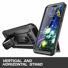For LG V50 / V50 ThinQ 5G / V40 / V40 ThinQ Genuine SUPCASE Kickstand Case Cover