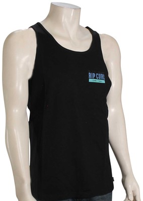 Rip Curl Origin Palms Tank - Black - New