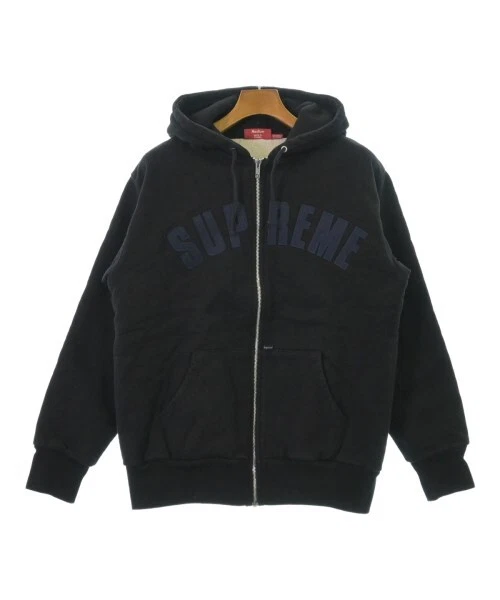 Sweat à capuche Supreme noir M 2200535744020