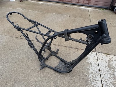 1973 1974 Yamaha MX360 Frame Main Chassis 