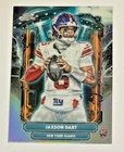 2025 TOPPS COSMIC CHROME JAXSON DART ROOKIE EXTRATERRESTRIAL TALENT SP GIANTS