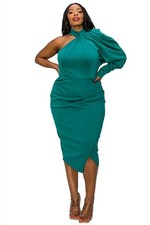 PLUS SIZE GiGi Dress