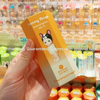 Sonny Angel Animal Series REFINED Ver.3 Giraffe Mini Figure | eBay