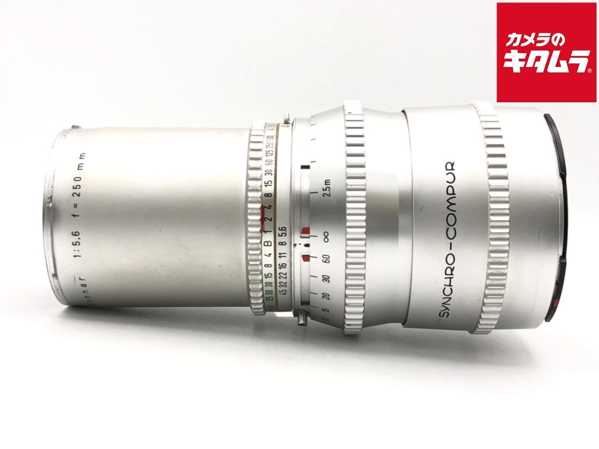 Hasselblad f/5.6 Camera Lenses 250mm Focal for sale - eBay