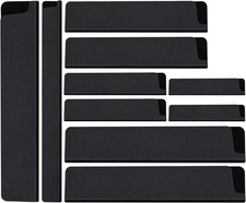 10PCS Universal Knife Edge Guards ABS Blade C...
