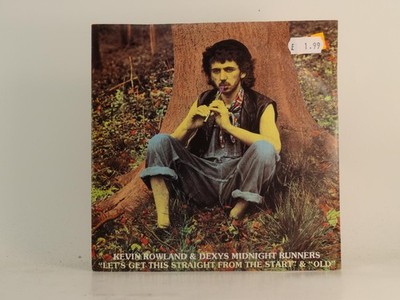 KEVIN ROWLAND AND DEXYS MIDNIGHT RUNNERS LET'S GET THIS STRAIGHT (2) (75) 2 Trac