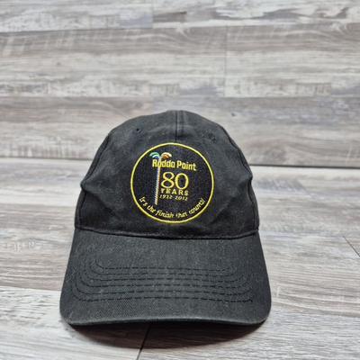 #ad #ad Rodda Paint 80 Years Hat Cap Adult Mens Adjustable Strapback Embroidered Logo $9.95