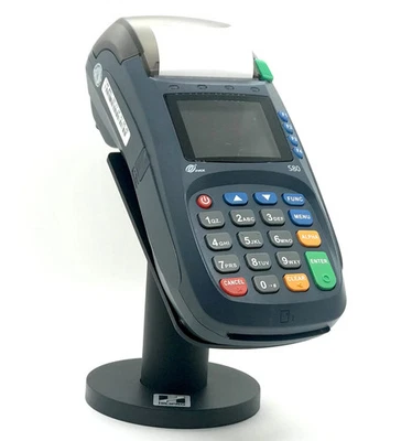 HILIPRO Swivel Stand for PAX S80 - Sturdy & Durable - 4.7" Tall - Swivel and Tilts -