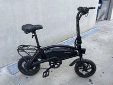 Jetson Adult Axle X 12