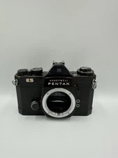 Vintage Honeywell Pentax ES II SLR Film Camera