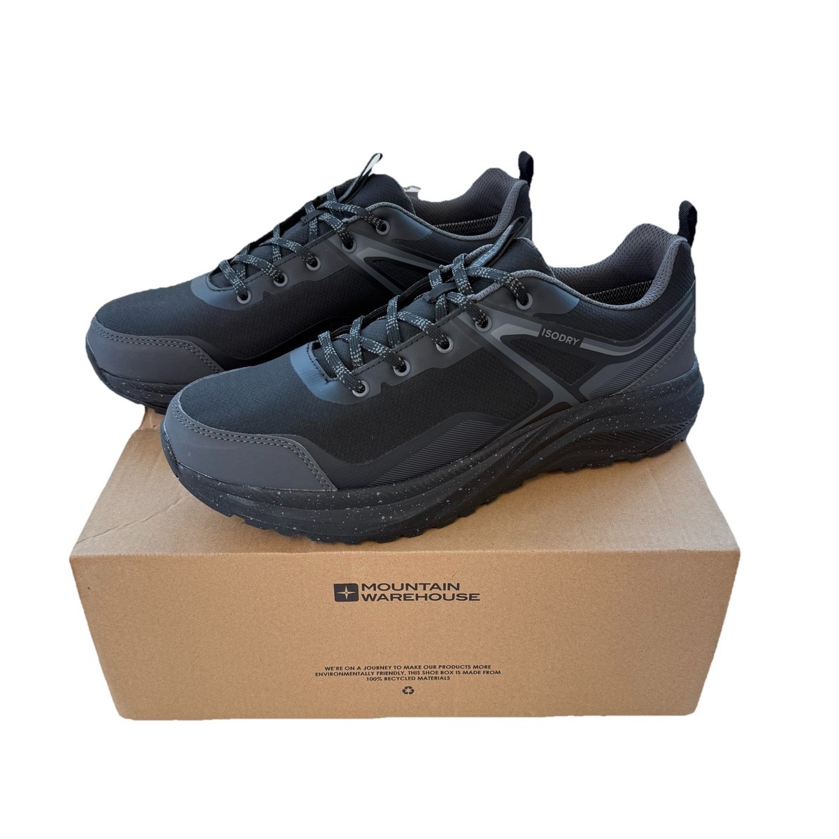 Mountain Warehouse Trail Runners Waterproof Mountain Warehouse