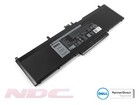 NEU Original Dell WJ5R2 Akku für Precision 3510/Latitude E5570 (84Wh/6 Zellen)