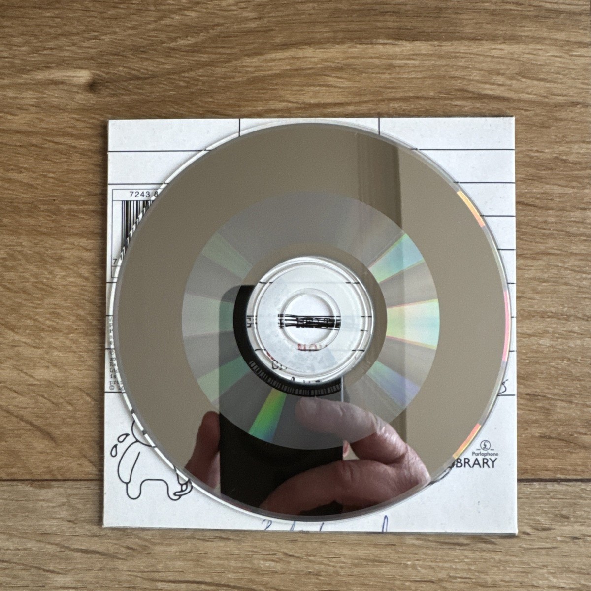 Pyramid Song, Pt. 2 by Radiohead (CD, 2001) for sale online | eBay UK
