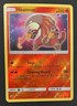 2018 Pokemon Heatmor 10/70 Dragon Majesty Reverse Holo NM