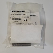 New Sealed TURCK BI6-EG12FE-AP6X-H1141 Proxim...