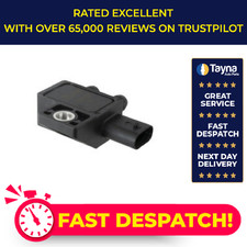 Exhaust Pressure Sensor fits ROLLS ROYCE Cambiare Genuine Top Quality Guaranteed