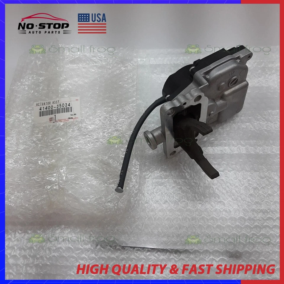 CONJUNTO DE ACTUADOR, ASPIRADORA DIFERENCIAL 41400-35034 para Toyota Tacoma 4Runner Hilux Foto 2 de 4