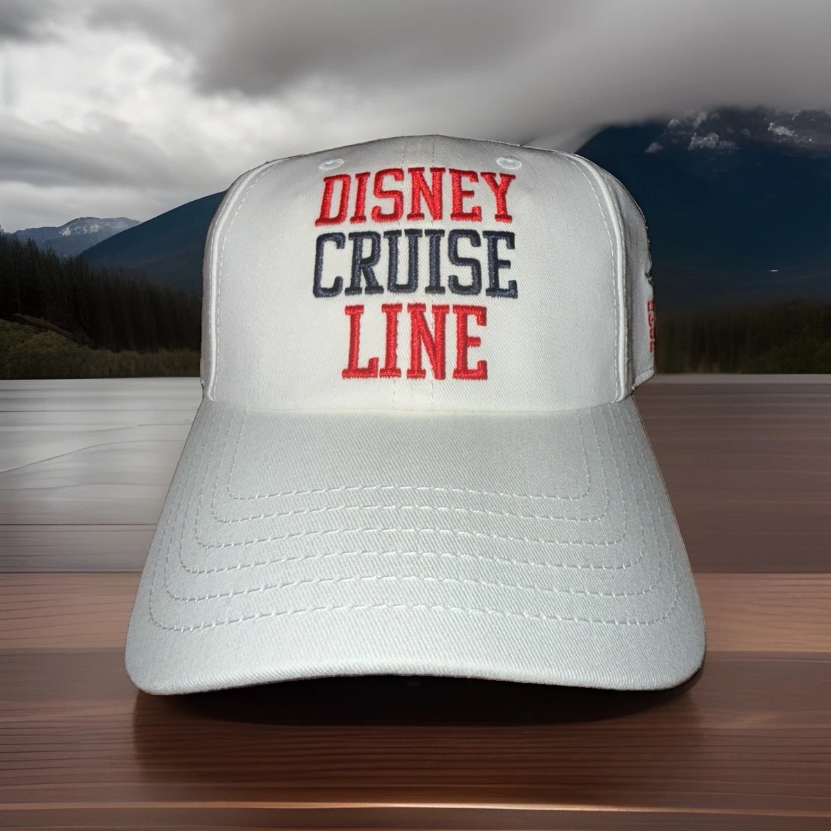 Cruise Hat Indiana Disney Hats (1968-Now) for sale | eBay