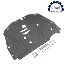 Engine Splash Shield Guard Compatible with 2016-2021 Honda Civic 74110-TBA-A00