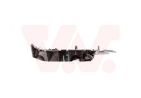 Halter StoßFäNger ** Equipart ** Van Wezel 0334565 FüR Audi 8P1 A3 Sportback 8PA