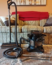 Rainbow SE Canister Vacuum Rexair Water Filtr...